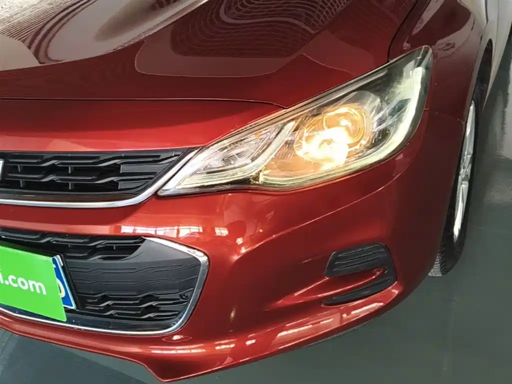 Chevrolet Cavalier 2019 320 Automatic Joy Edition фото 24