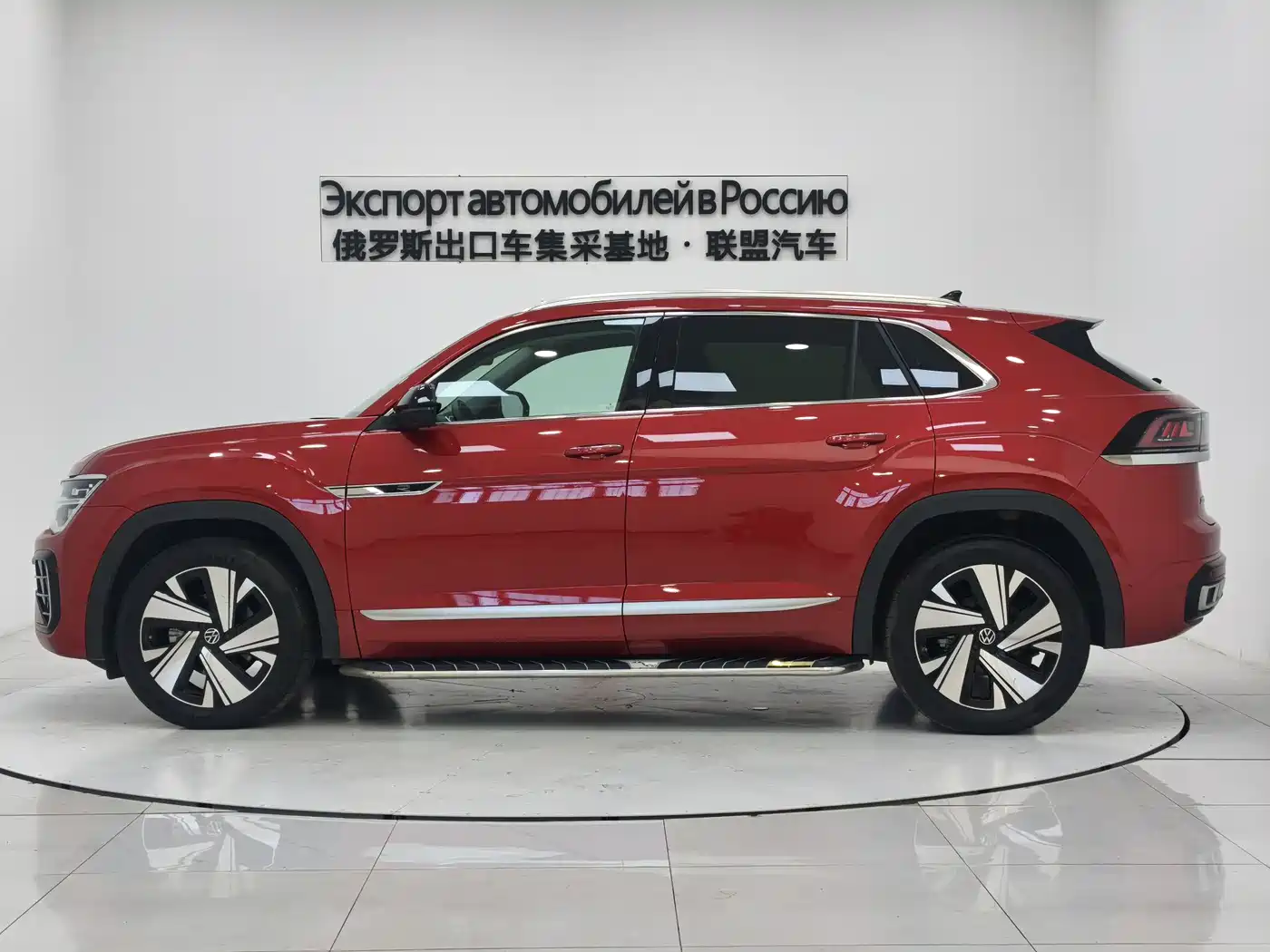 Volkswagen Teramont 2023 Teramont X 380TSI 4Motion Premium Luxury фото 5