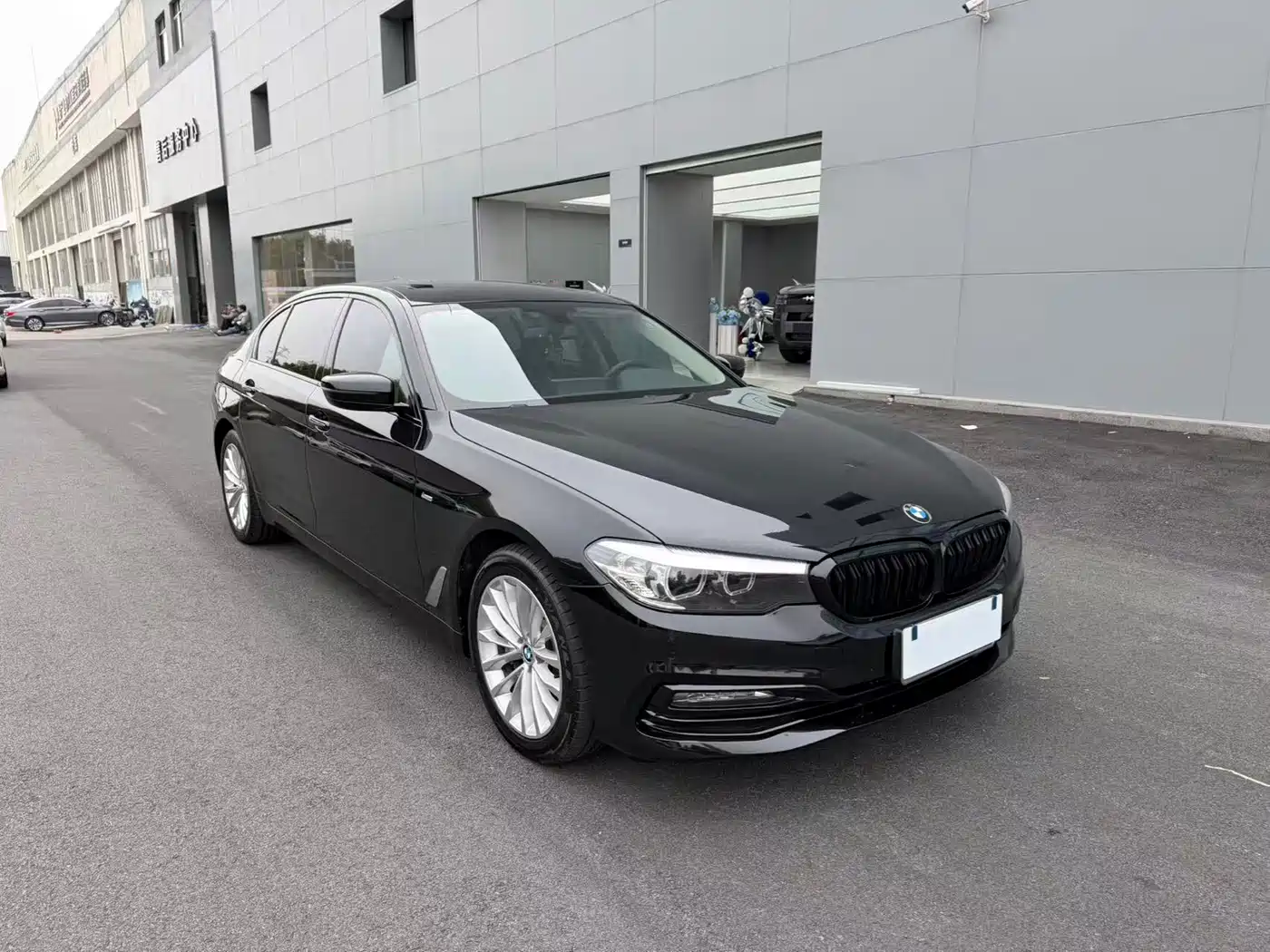BMW 5 Series 2019 530Li Premium Luxury Package фото 3