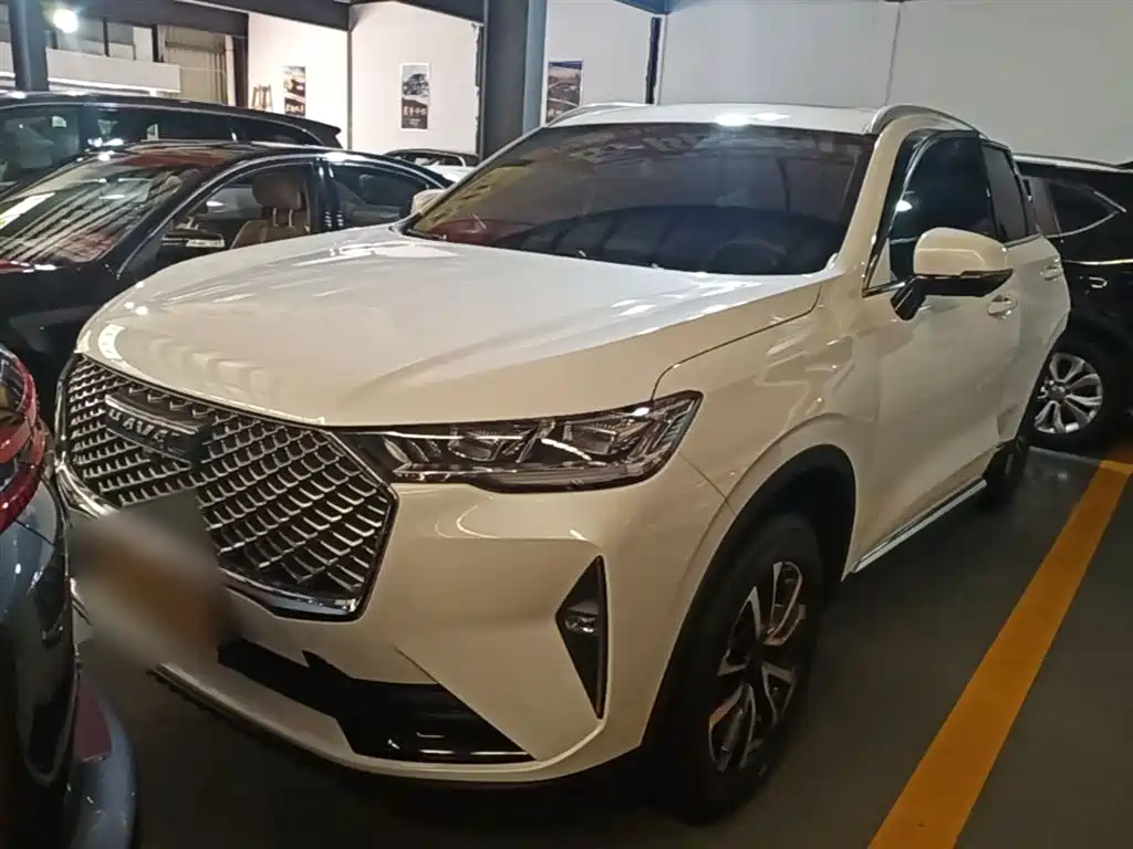 Haval H6 2024 Model 1.5T 2WD Classic Edition