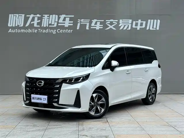 gac-trumpchi trumpchi-m6