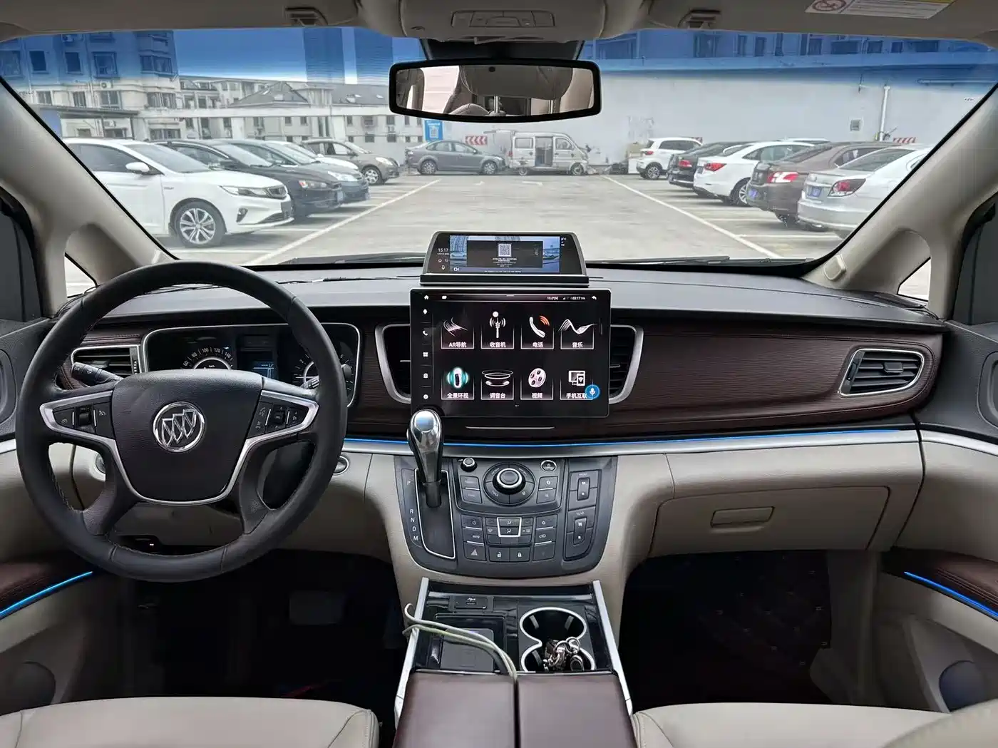 Buick GL8 2018 28T Luxury Model China VI фото 5