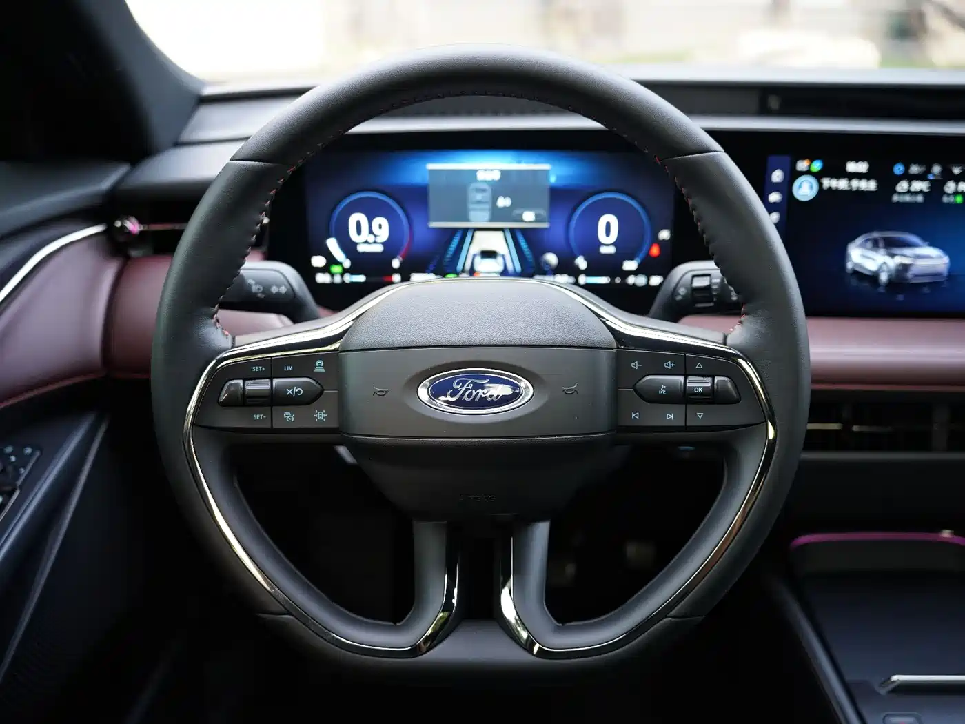 FORD MONDEO