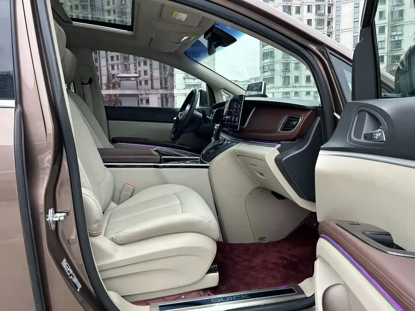 Buick GL8 2018 28T Luxury Model China VI фото 18