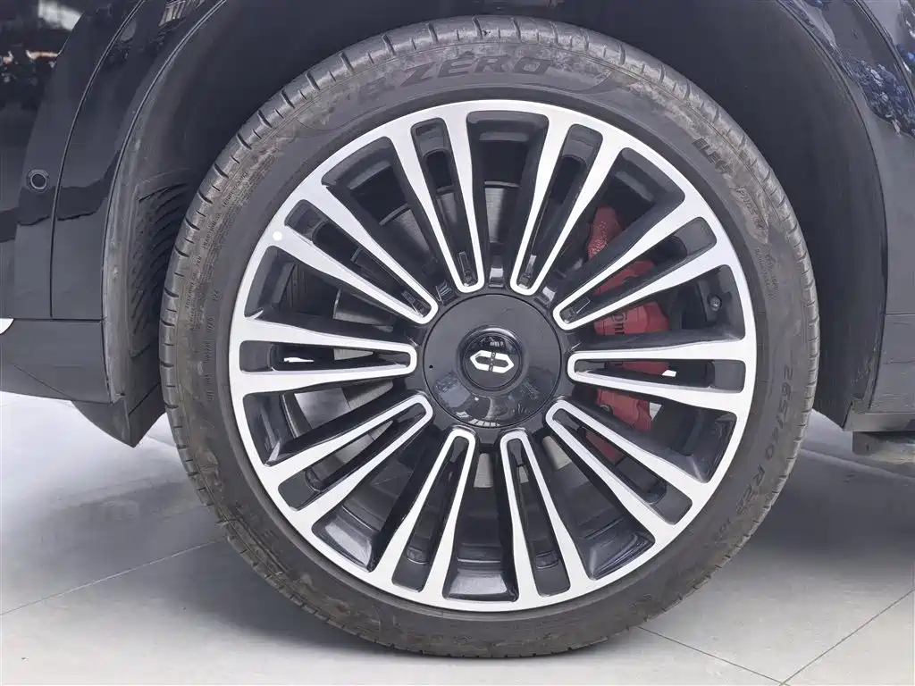AITO Wenjie AITO M9 2025 Extended Range Ultra 52kWh 6-Seater фото 11