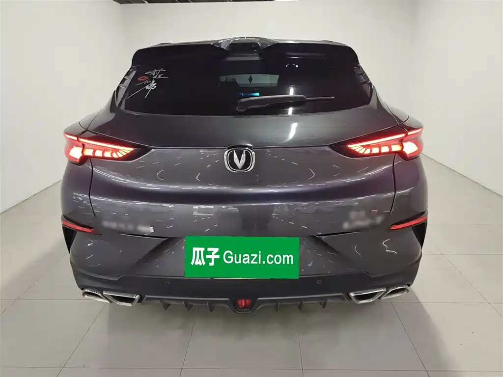 Changan UNI-T 2020 2020 1.5T Flagship