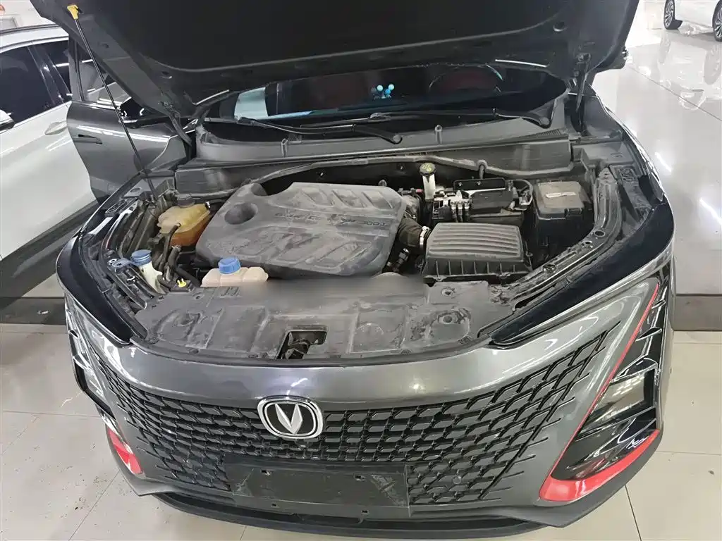 Changan UNI-T 2020 2020 1.5T Flagship