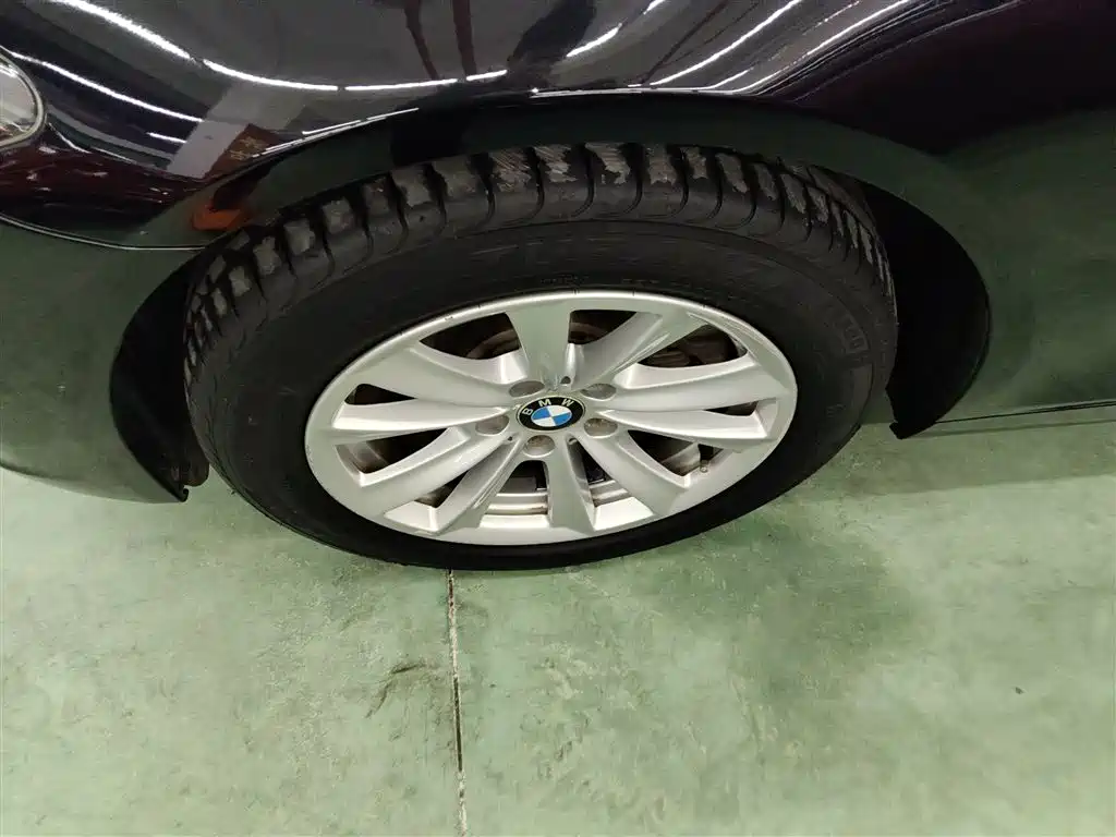 BMW 5 Series 2017 520Li Classic Edition фото 25