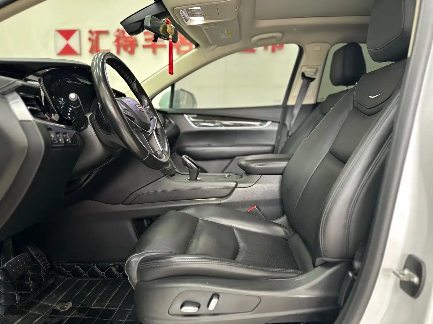 Cadillac XT5 2018 25T Luxury фото 7