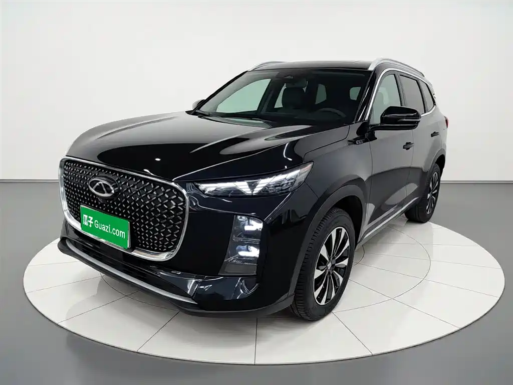 CHERY TIGGO 8 PLUS