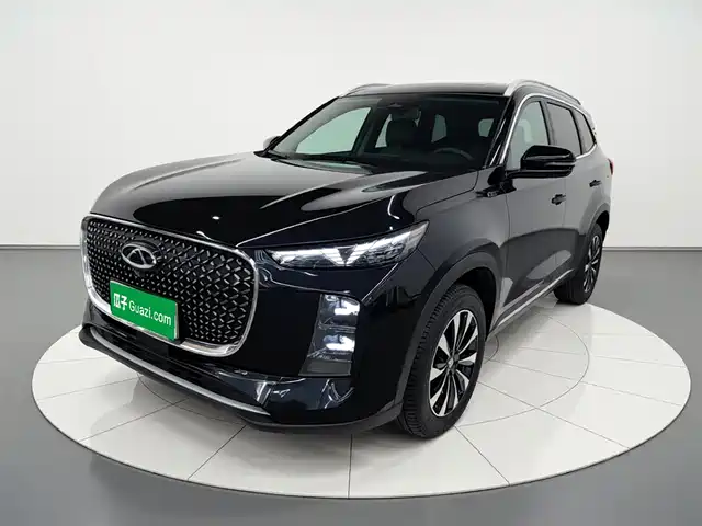 CHERY TIGGO 8 PLUS 2025