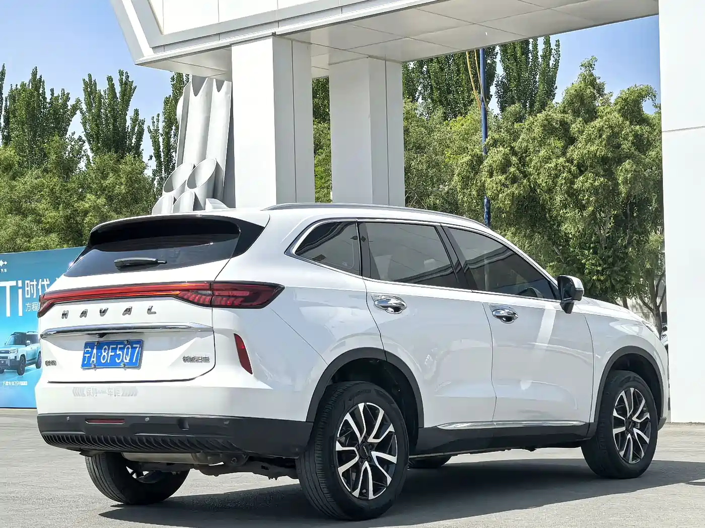 Haval H6 2021 3rd Generation 1.5T Auto 2WD Max фото 6