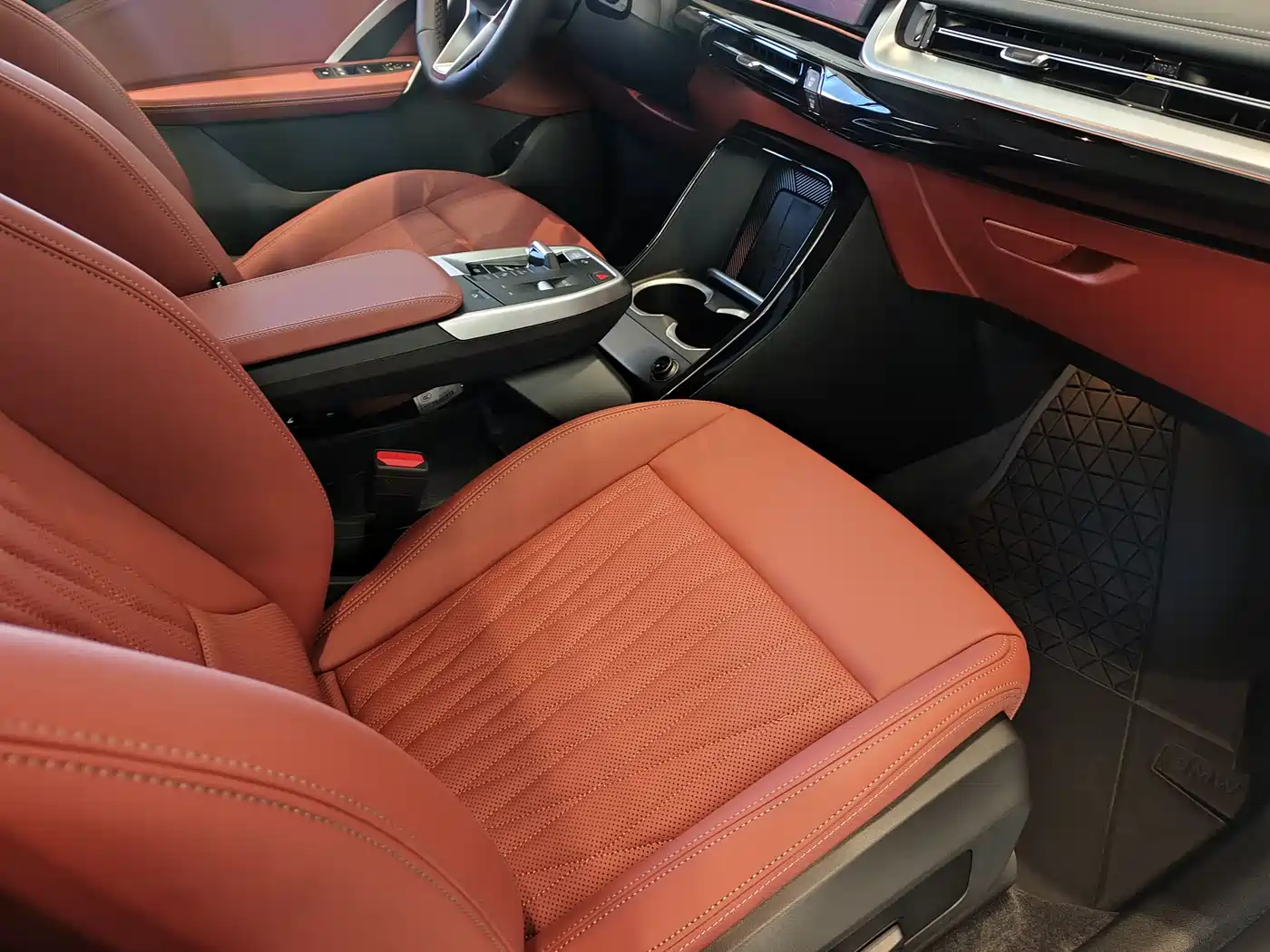 BMW X1 2026 Model Year sDrive25Li M Sport Package фото 12