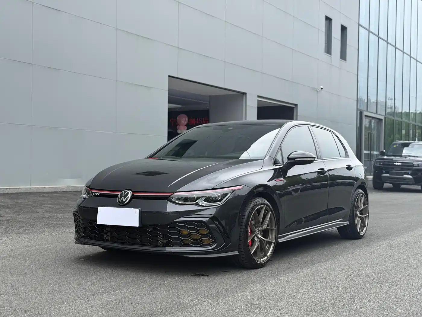 Volkswagen Golf GTI 2021 380TSI DSG GTI