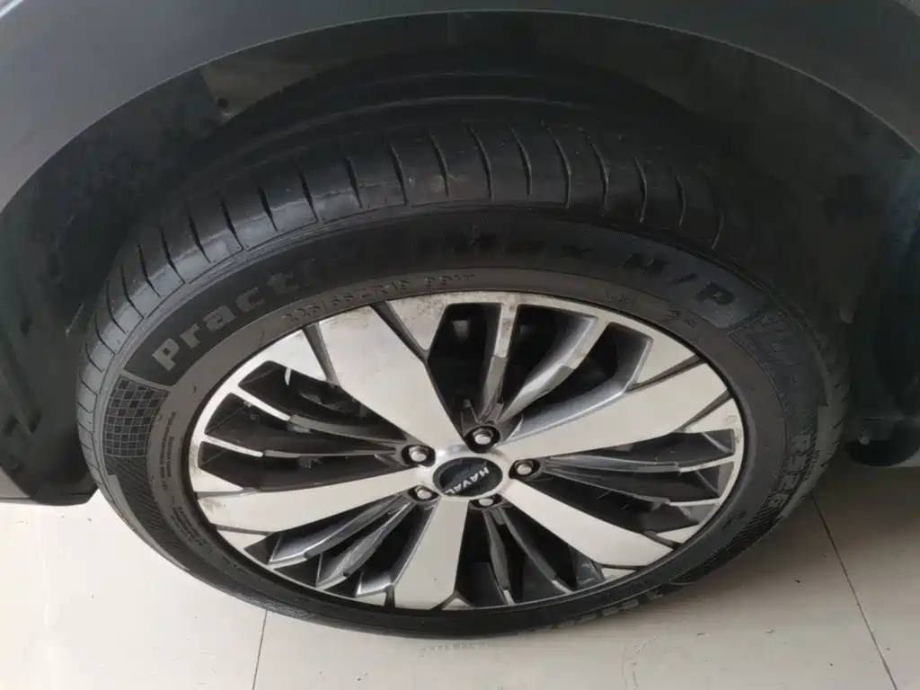 Haval F7x 2021 2021 1.5T 2WD Ultimate Smart Trend Edition