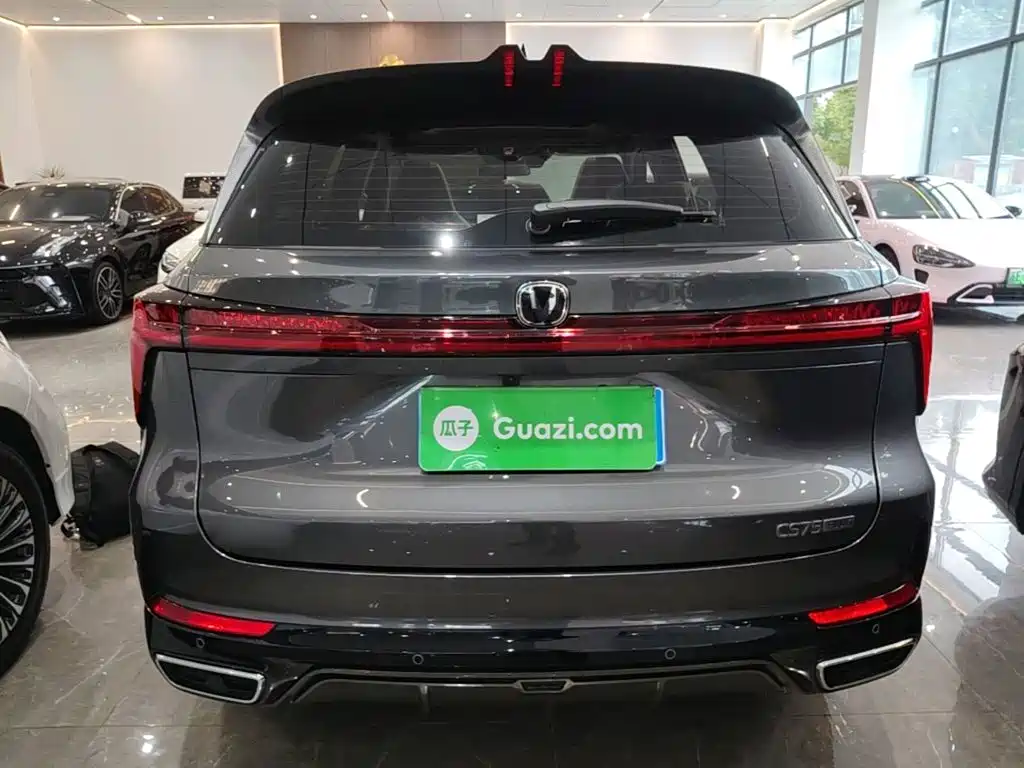 Фото 6 - Changan CS75 PLUS