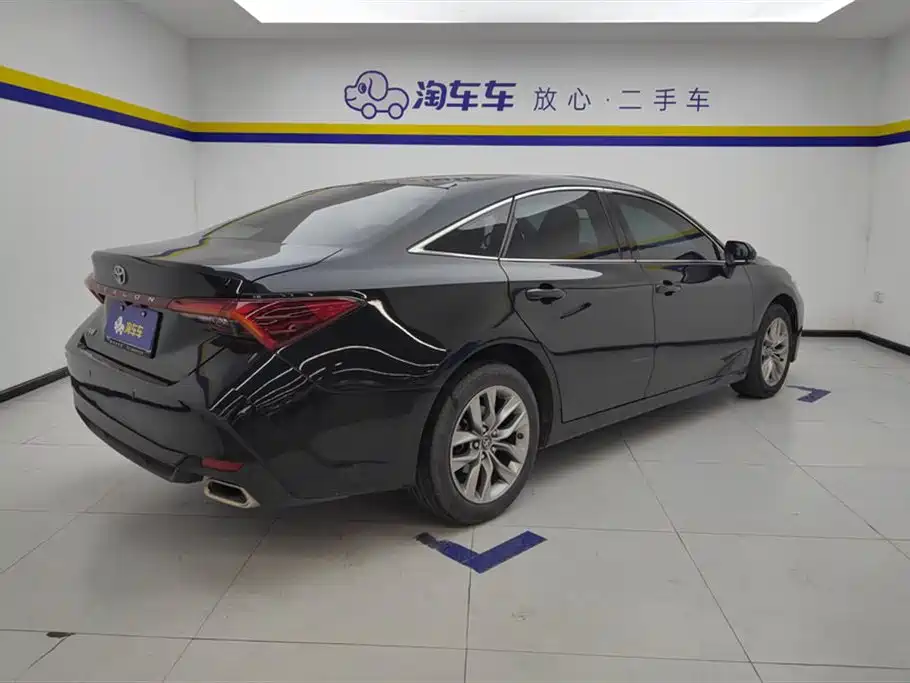 Toyota Avalon 2019 2.0L Progressive Edition (China VI) фото 3