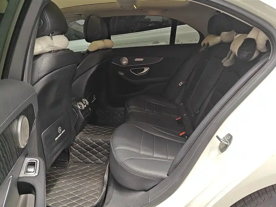 Mercedes-Benz C-Class 2019 Facelift C 260 L Sport фото 11