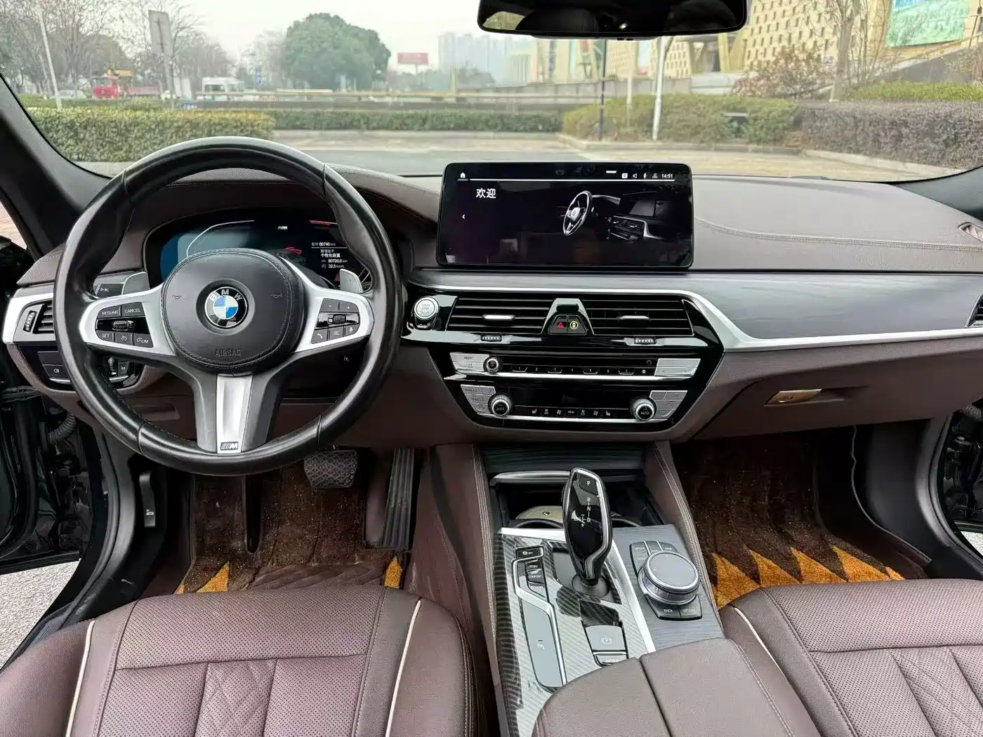 BMW 5-SERIES
