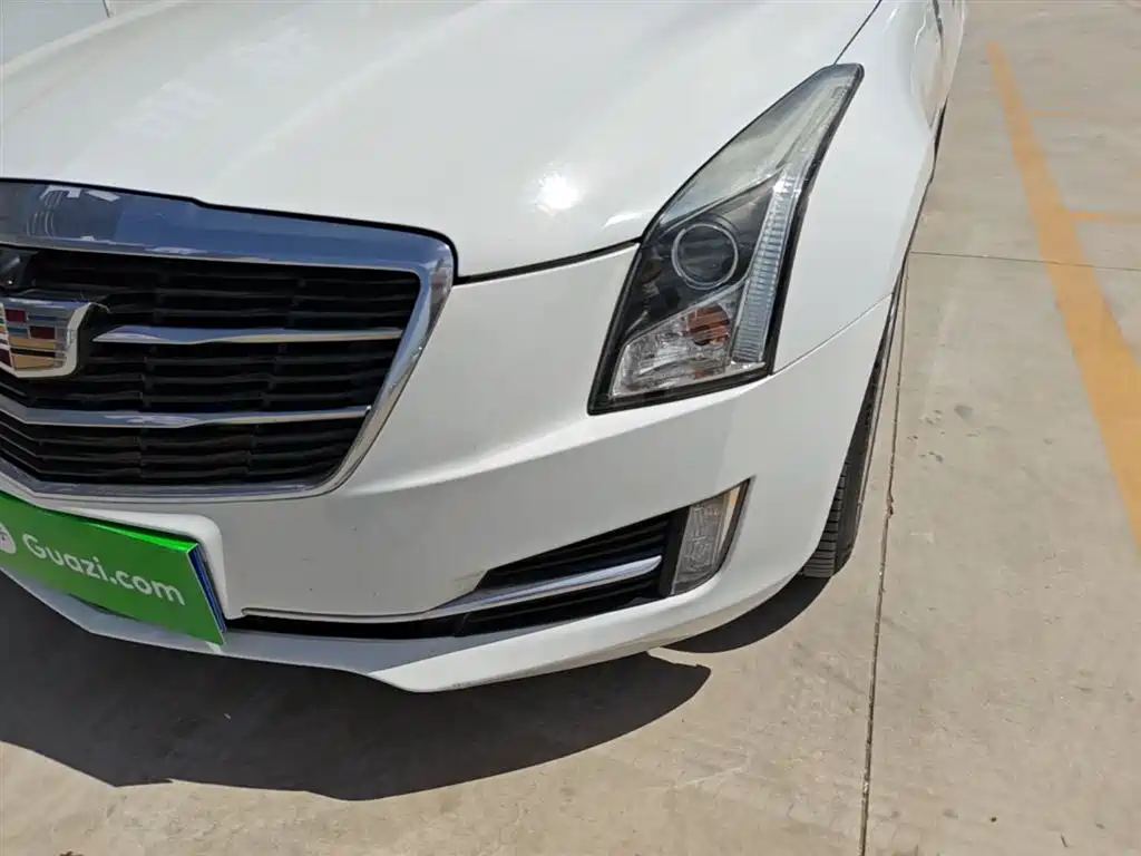 Cadillac ATS-L 2017 28T Fashion фото 24