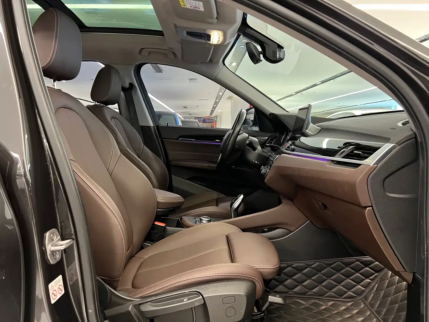 BMW X1 2021 sDrive20Li Fashion фото 14
