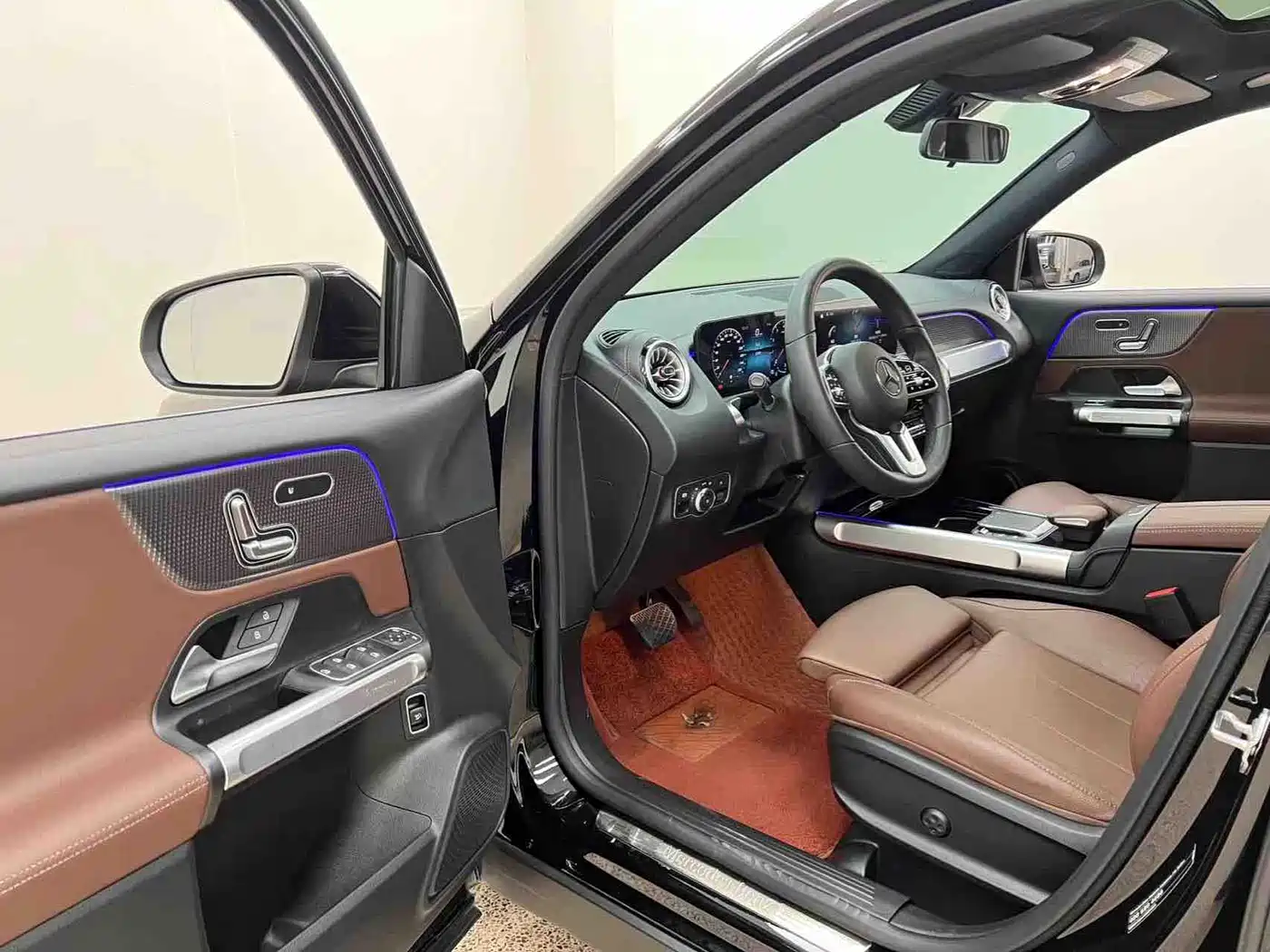 Mercedes-Benz GLB 2023 GLB 220 Style фото 9