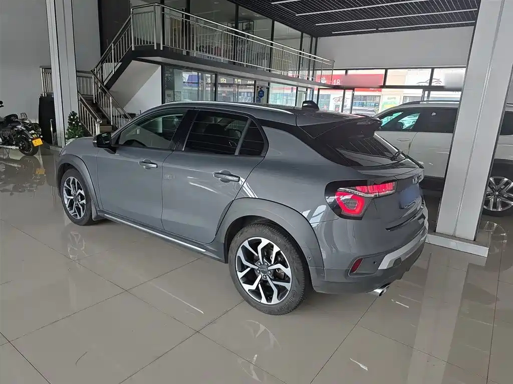Lynk & Co 02 2019 High Energy Edition 2.0T Automatic 2WD Power Pro China VI фото 14