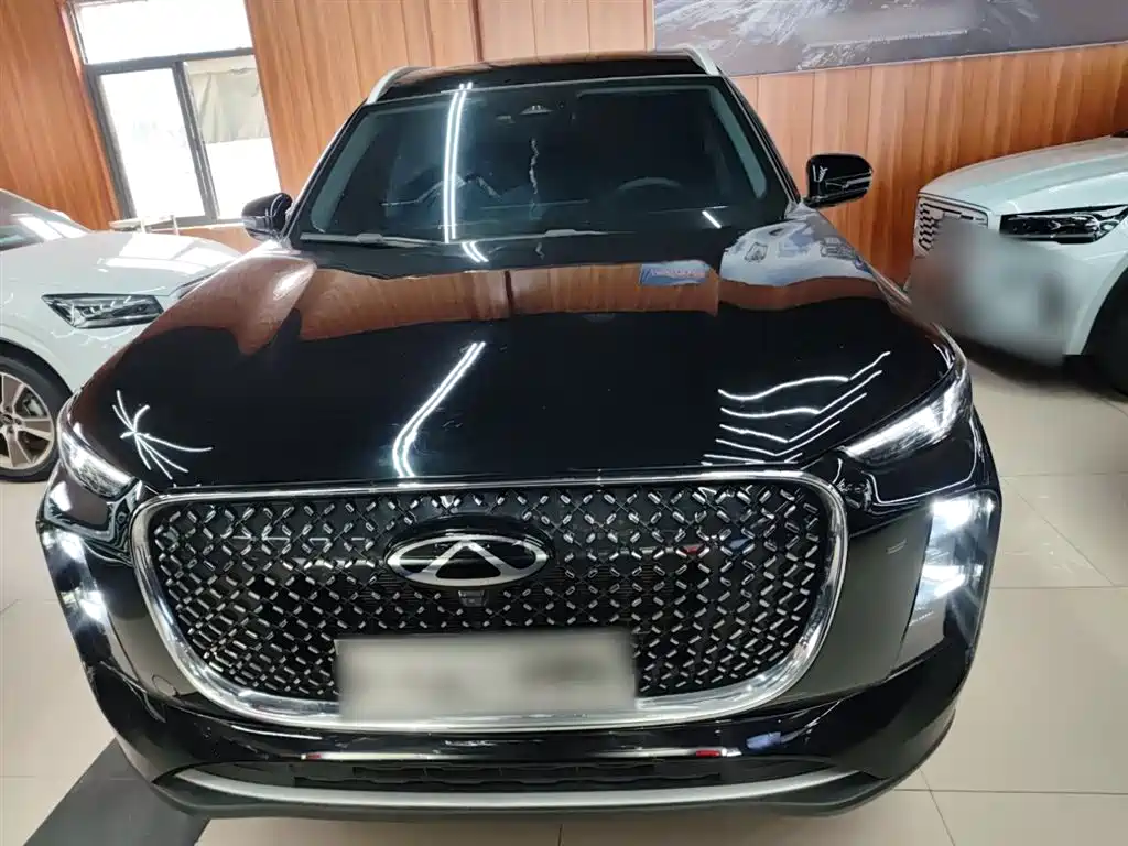 CHERY TIGGO 8 PLUS