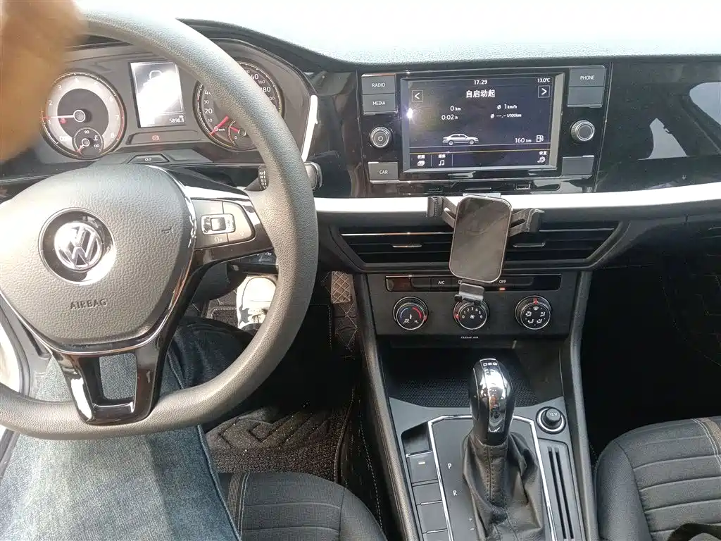 Volkswagen Lavida 2018 280TSI DSG Comfort Edition China V фото 10