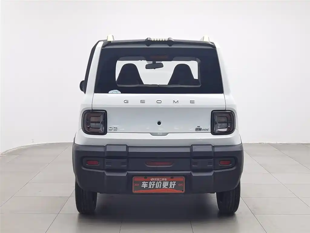 GEELY GALAXY PANDA