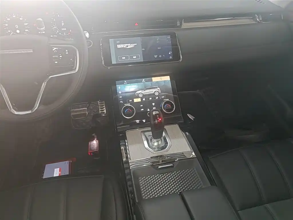 Land Rover Range Rover Evoque 2022 Facelift Range Rover Evoque L 249PS R-Dynamic Luxury фото 13
