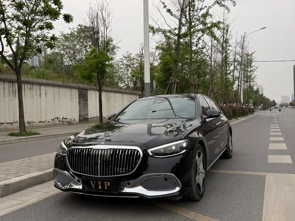 Mercedes-Benz S-Class 2022 S 400 L Business