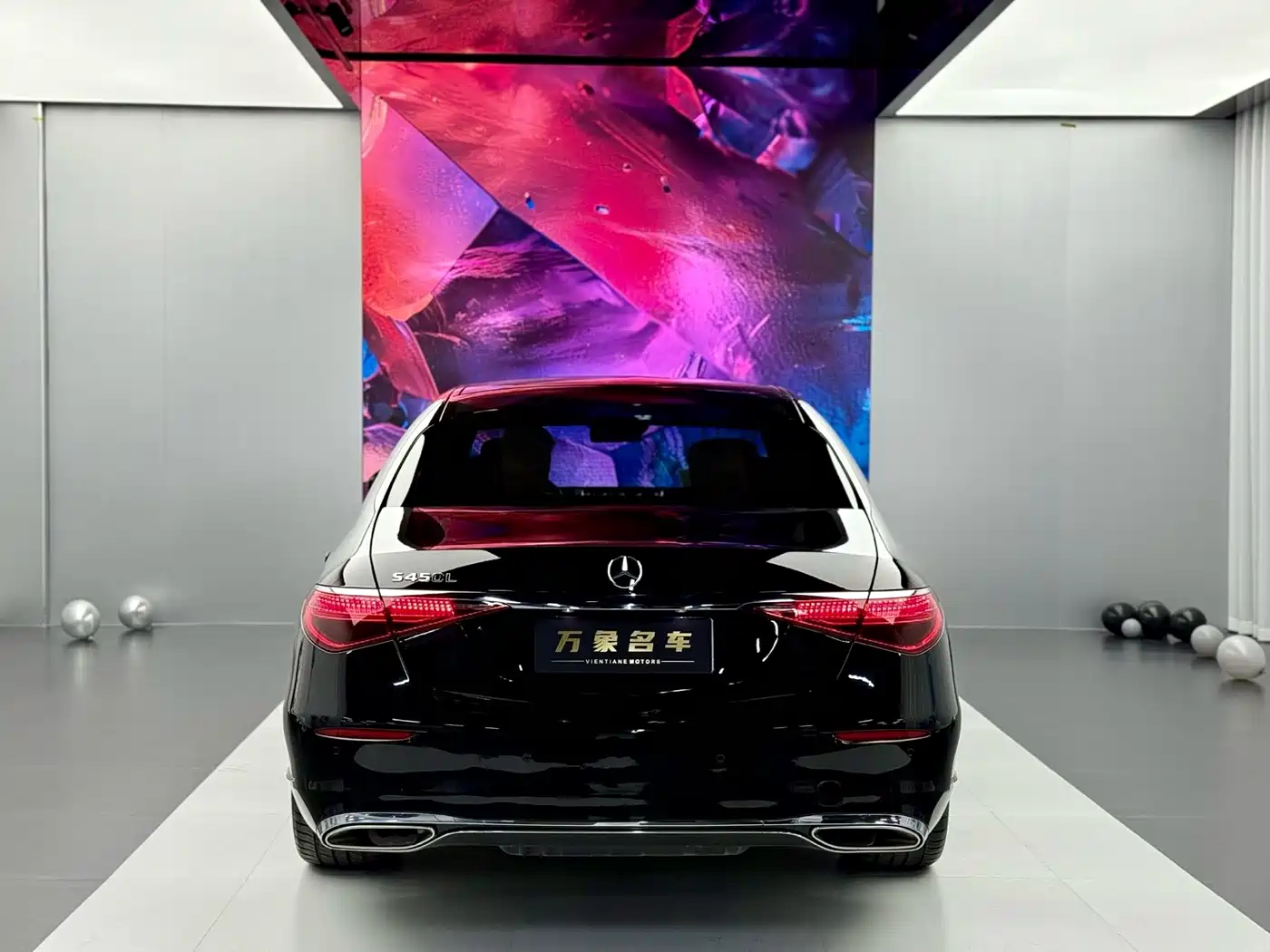Mercedes-Benz S-Class 2022 S 450 L фото 9