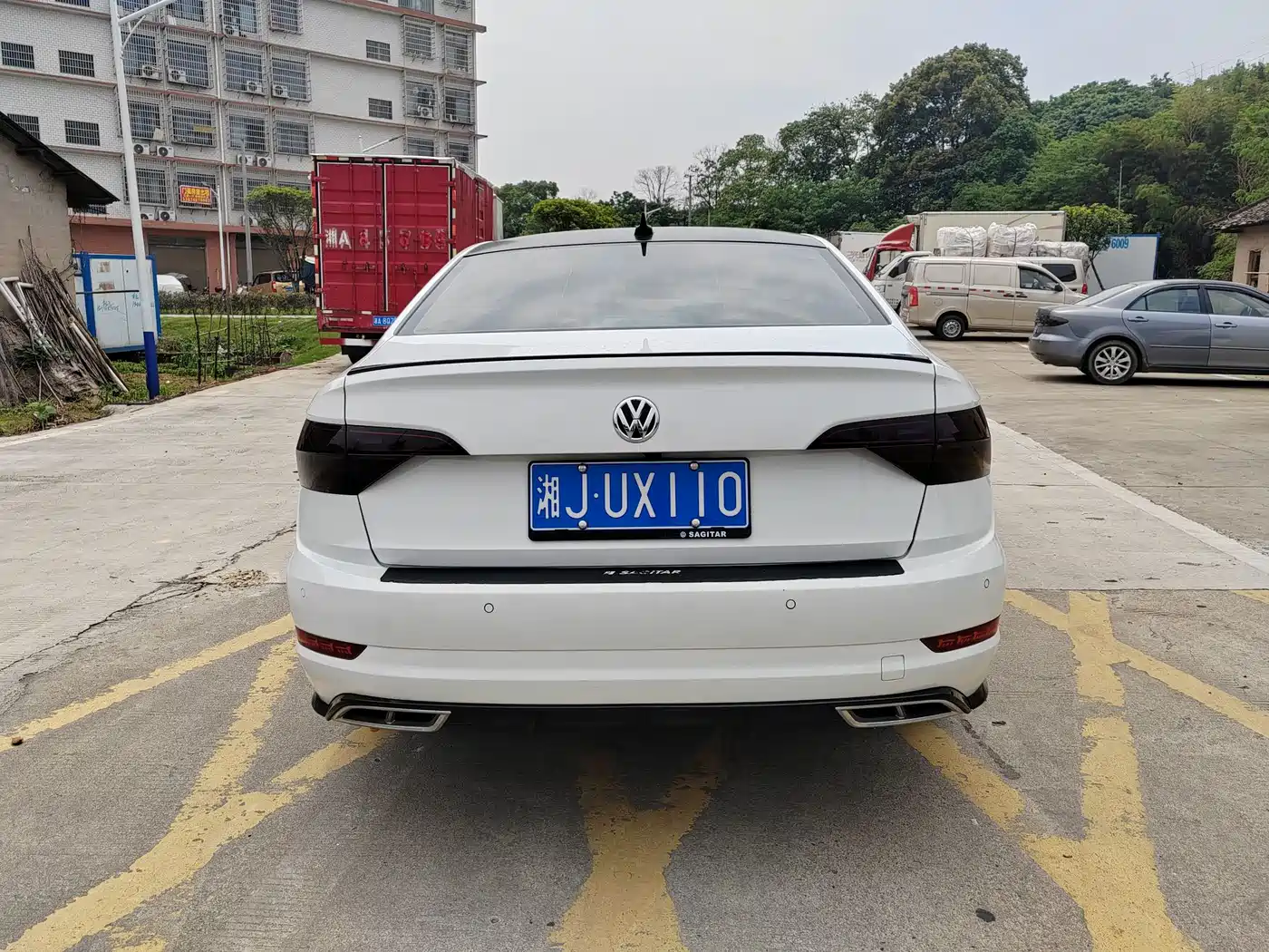 Volkswagen Sagitar 2022 280TSI DSG Surpassing Edition фото 6