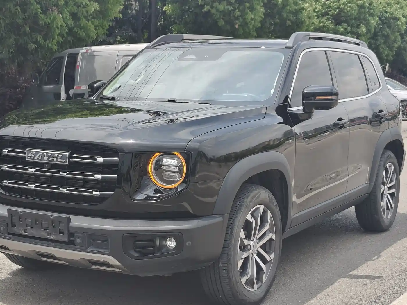 Haval Big Dog 2022 1.5T DCT FWD Border Collie Edition