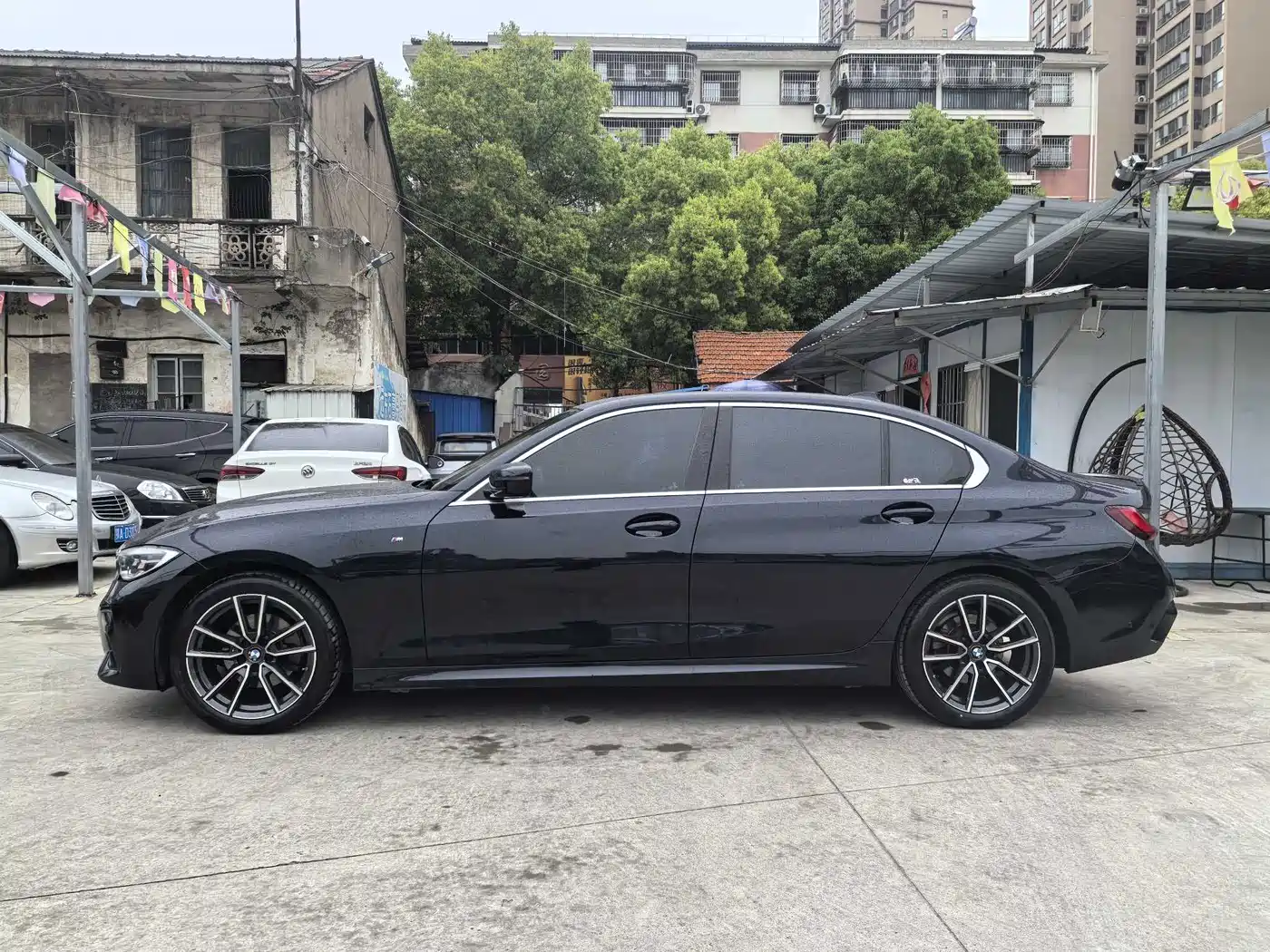 BMW 3 Series 2022 Facelift 325Li M Sport Package фото 3