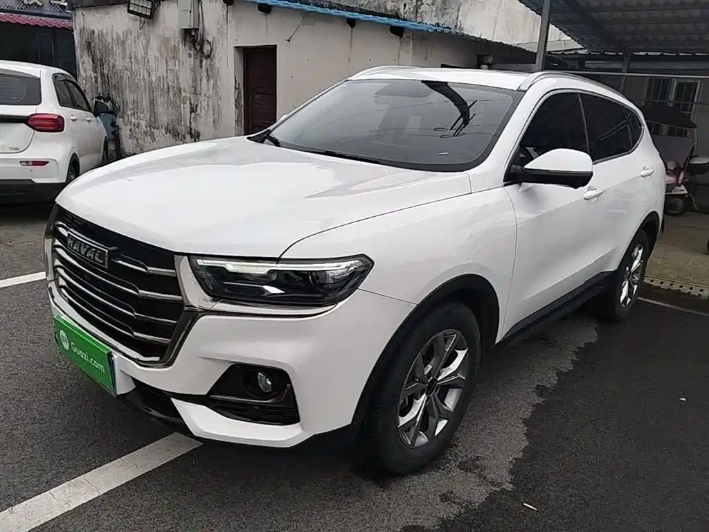 Haval H6 2021 Model National Trend Edition 1.5T Auto Champion фото 2