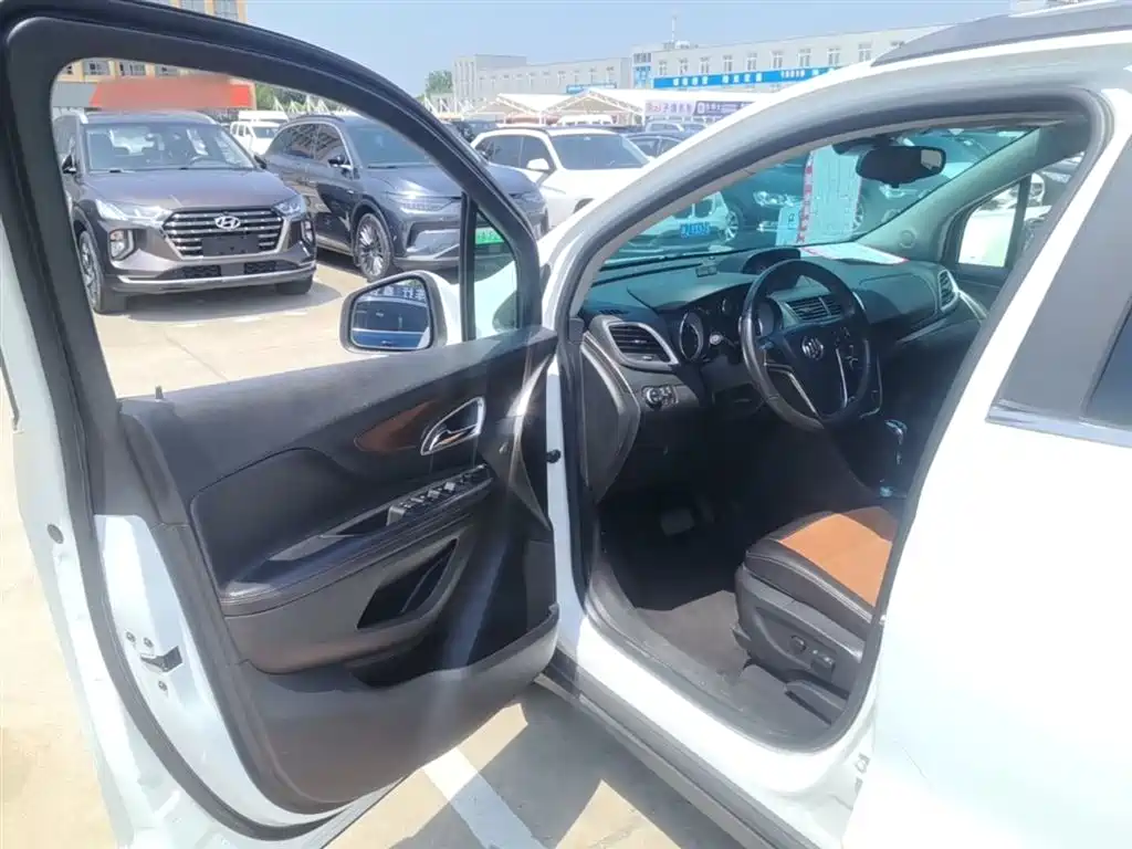 Buick Encore 2015 1.4T Automatic 2WD Urban Leading фото 16