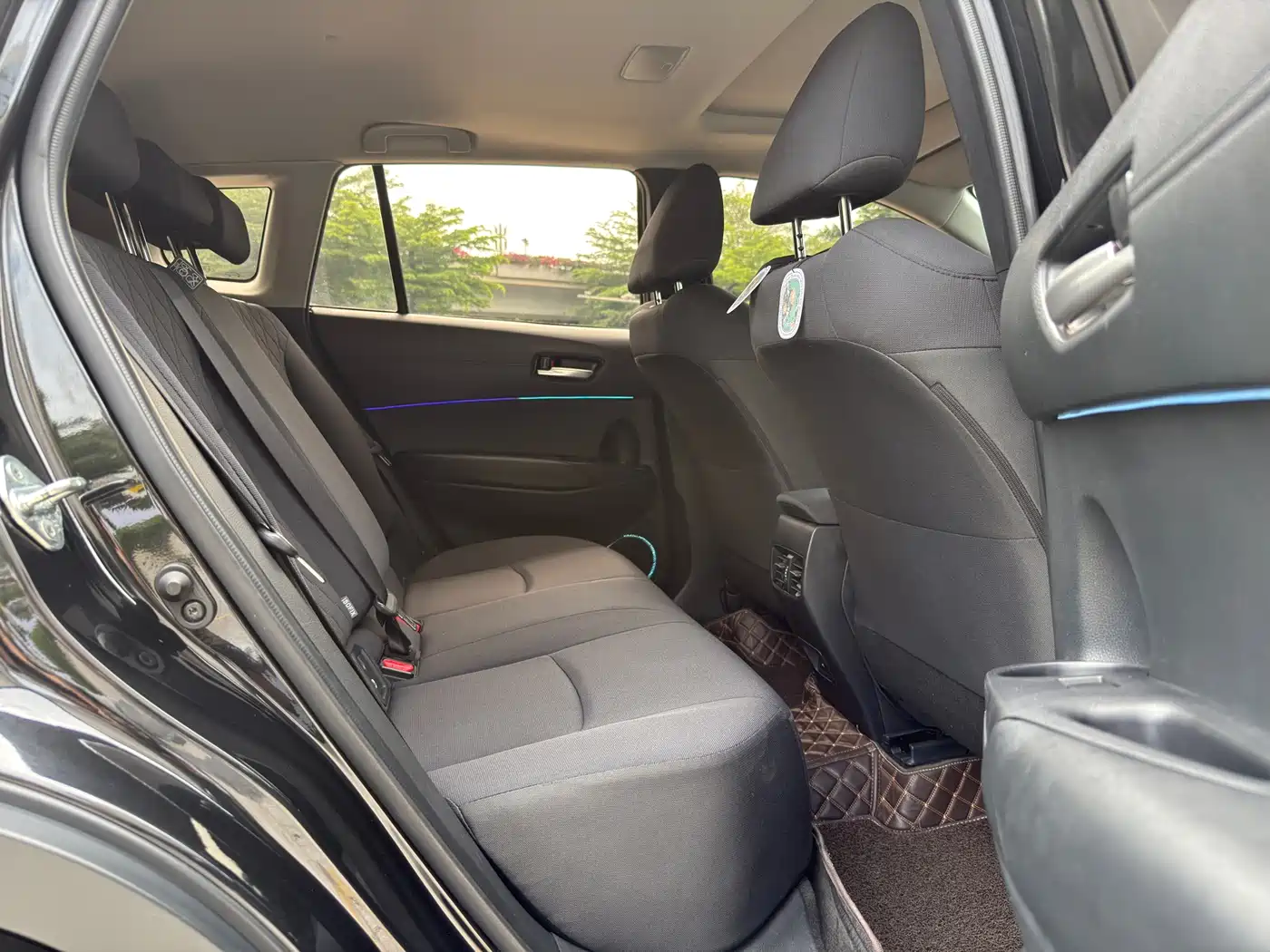 Toyota Corolla Cross 2022 2.0L Luxury Edition фото 6