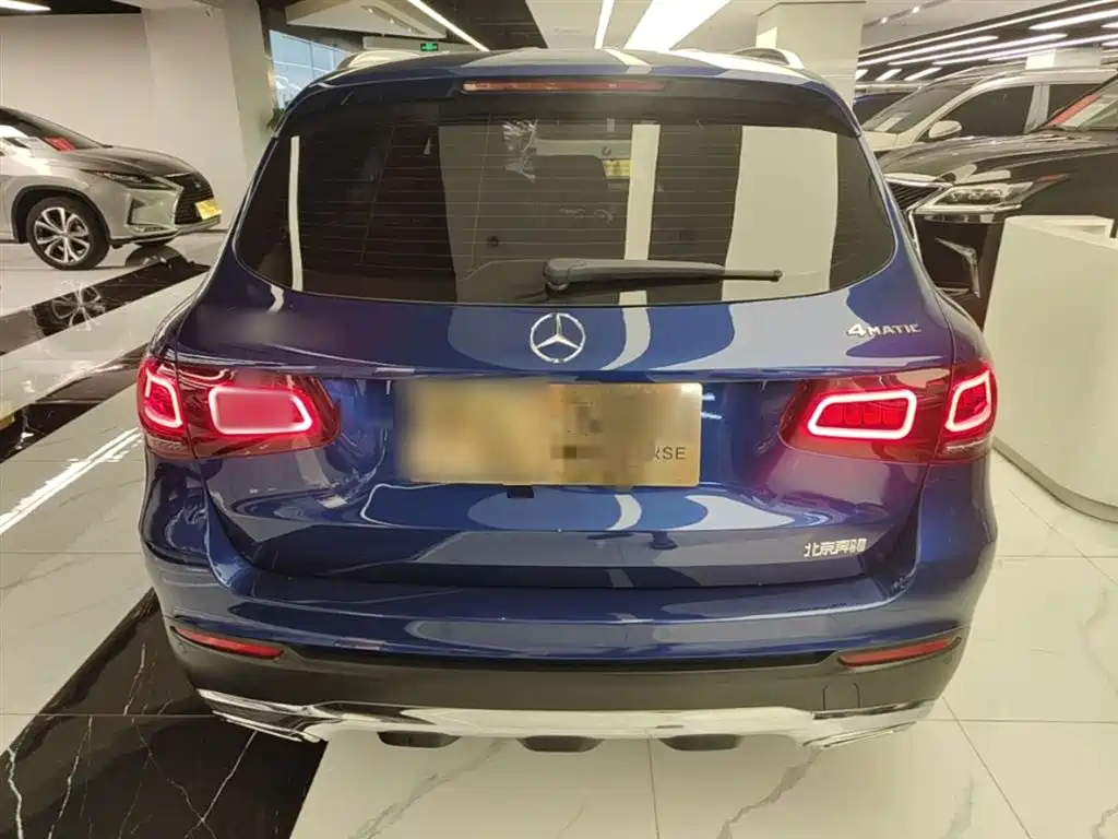 Mercedes-Benz GLC 2022 Facelift II GLC 260 L 4MATIC Sport Model фото 6