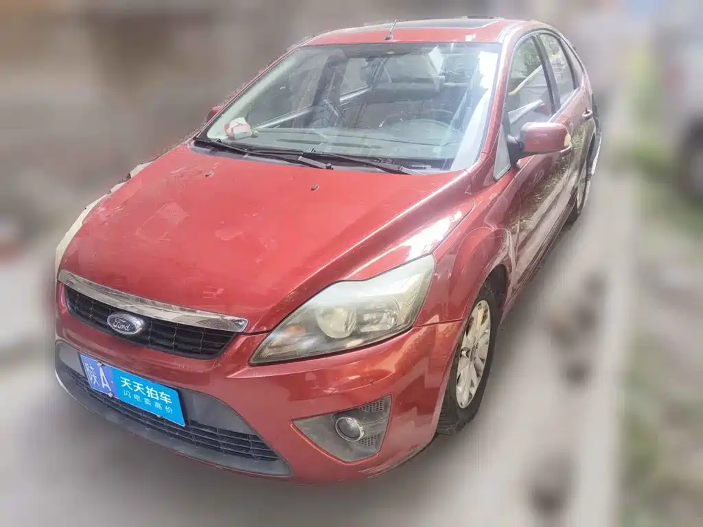 Ford Focus 2011 2011 Hatchback 1.8L Automatic Fashion