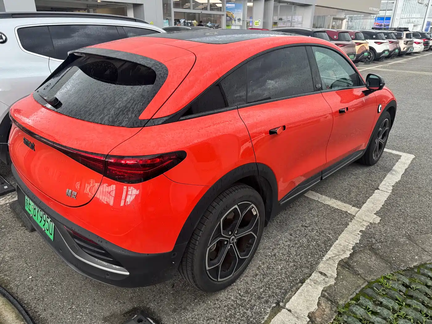 smart #3 2025 2024 Stylish AWD Edition
