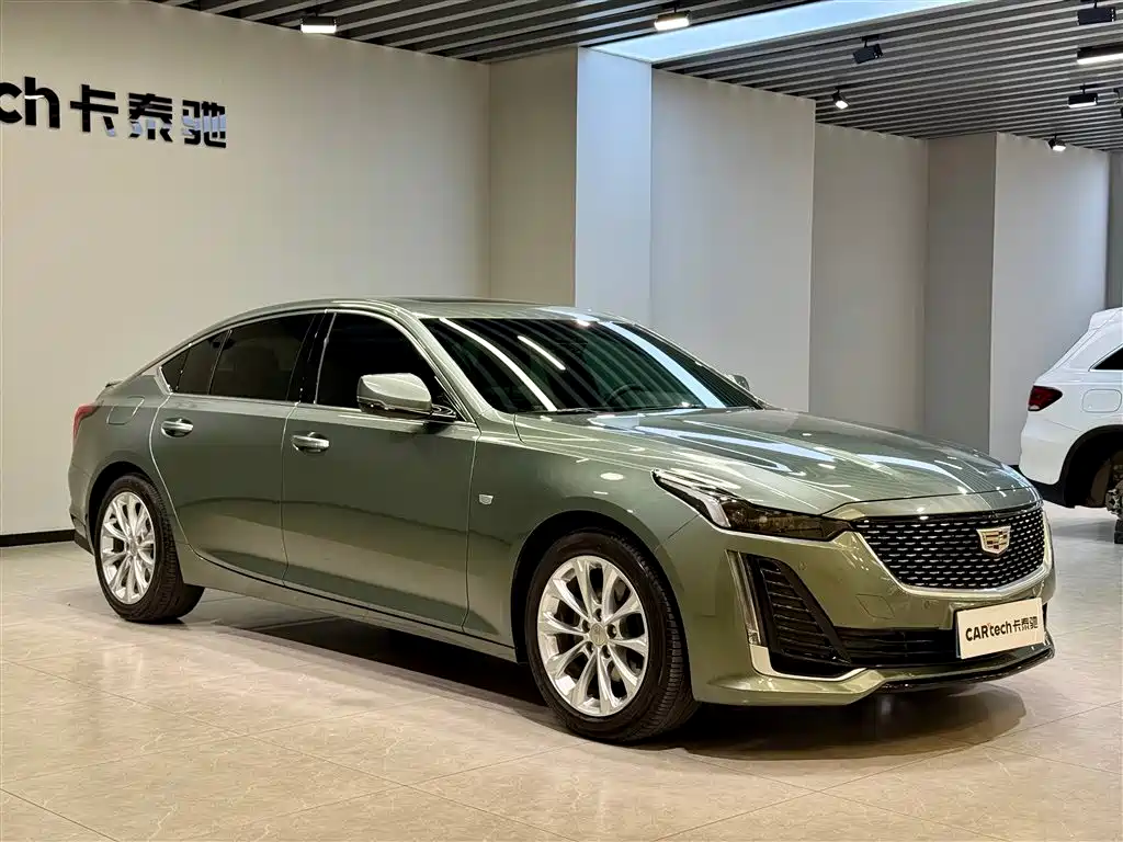 CADILLAC CT5