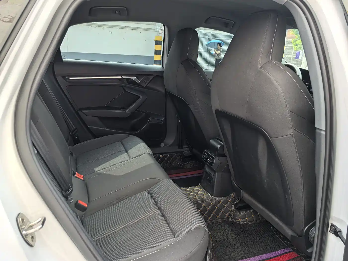 Audi A3 2021 A3L Limousine 35 TFSI Progressive Elegance фото 8