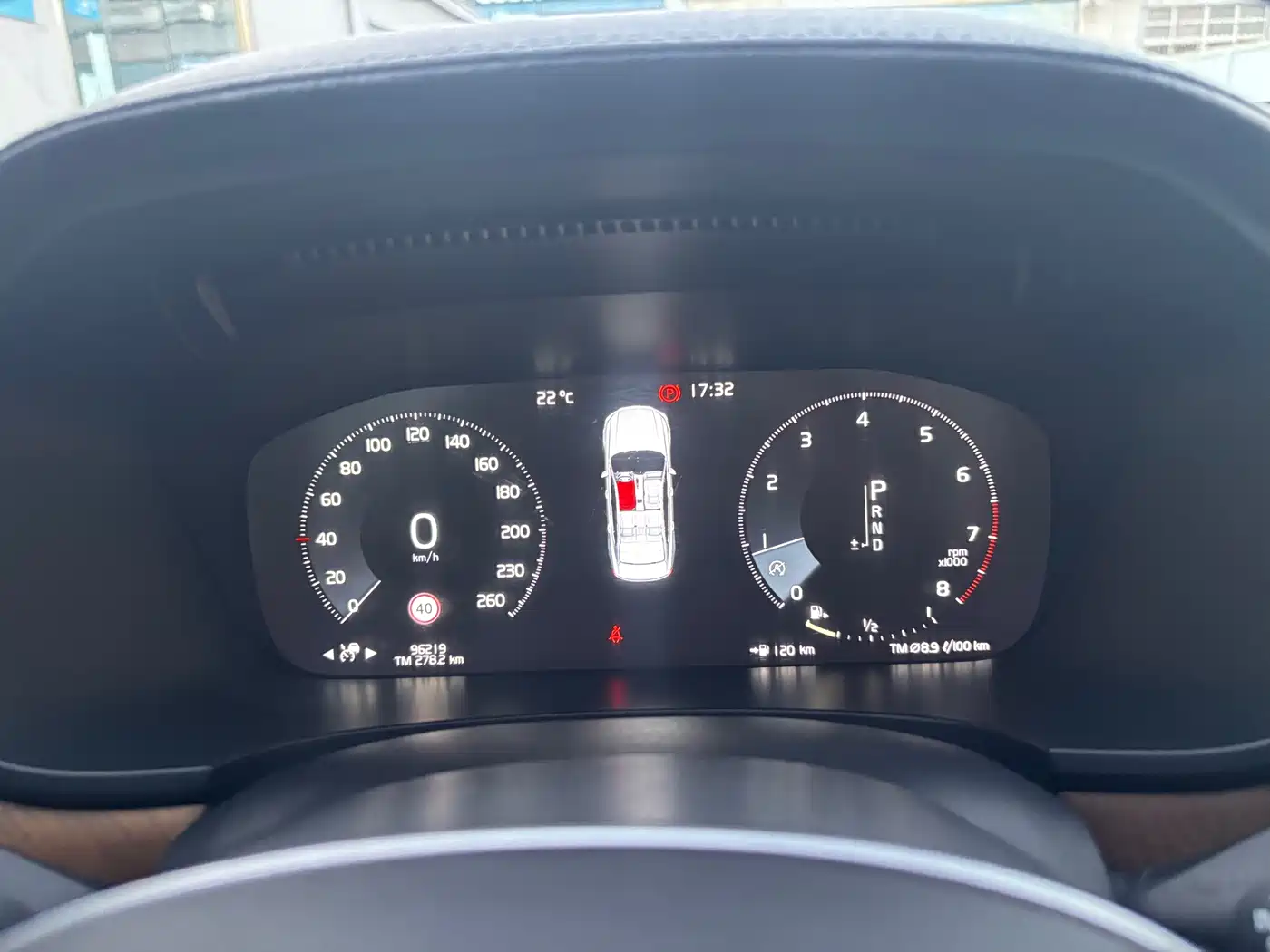 Фото 17 - Volvo S90