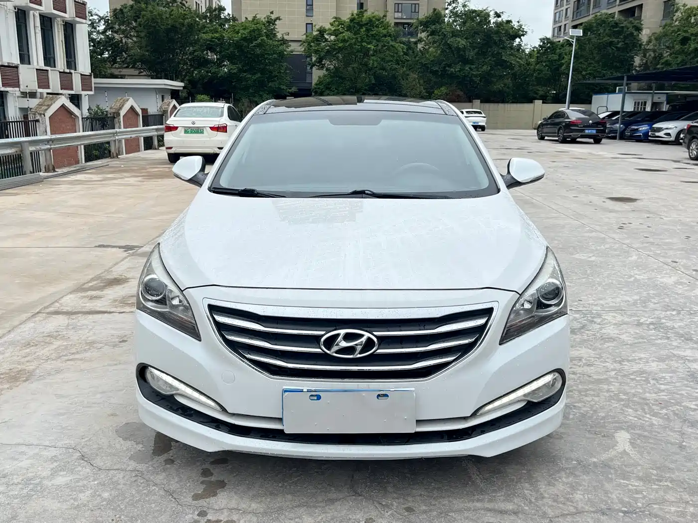 Hyundai Mistra 2016 1.8L Automatic Smart GLS фото 2