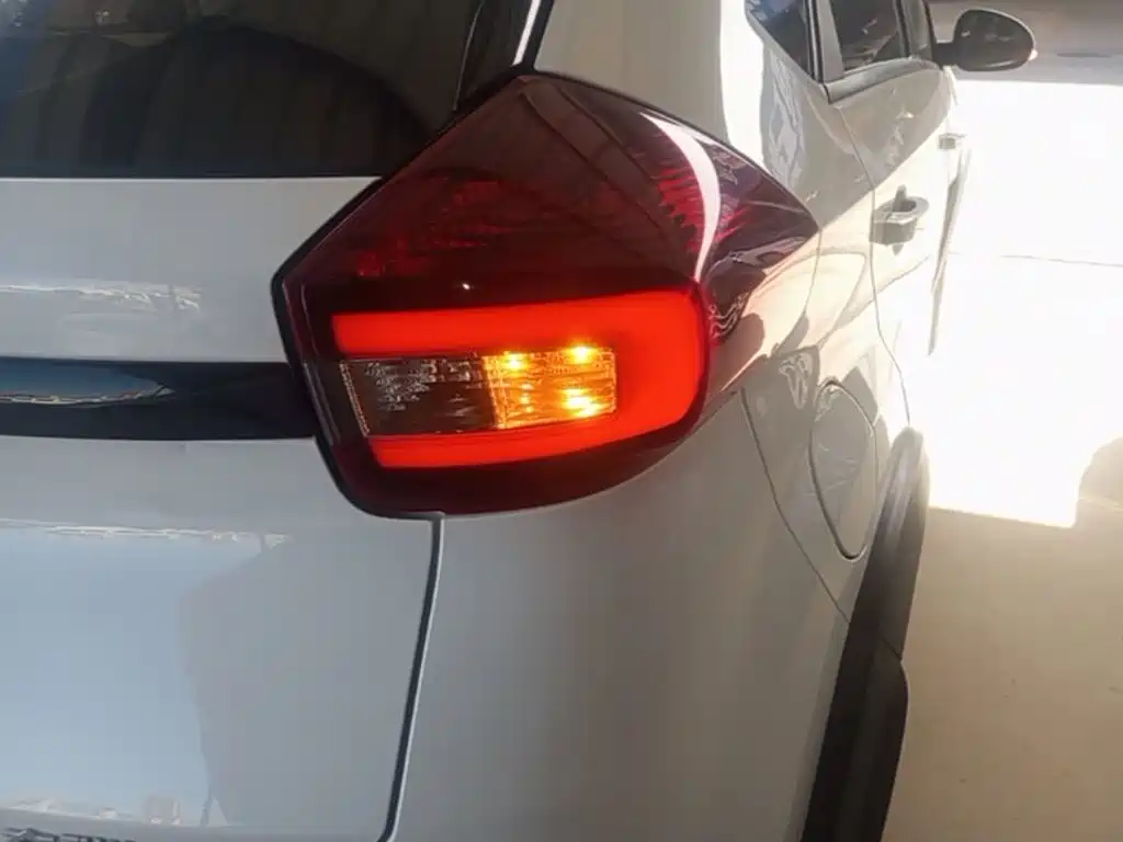 Chery Tiggo 3x 2021 2021 PLUS 1.5L CVT Refreshing Red Date Edition