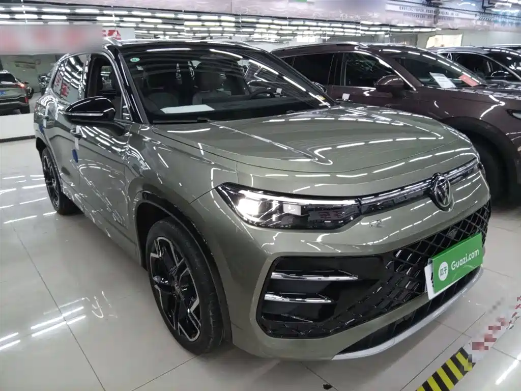 Volkswagen Tayron 2025 Model Tayron L 380TSI 4WD Luxury Easy Package фото 22