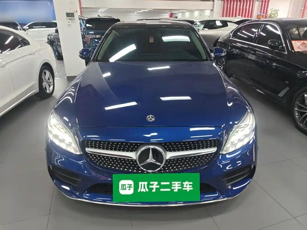 Mercedes-Benz C-Class 2021 C 200 L Fashion Sport Edition фото 3
