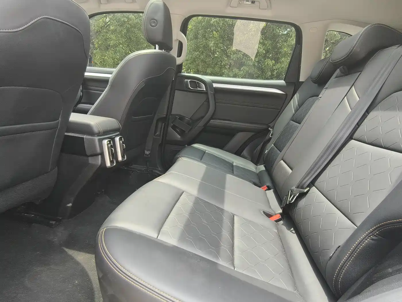 Haval Big Dog 2022 1.5T DCT FWD Border Collie Edition фото 6